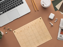 Load image into Gallery viewer, E4 Monthly Calendar
